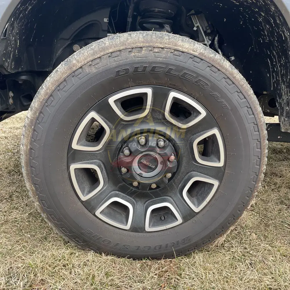 2024 Ford F250 S/D Platinum