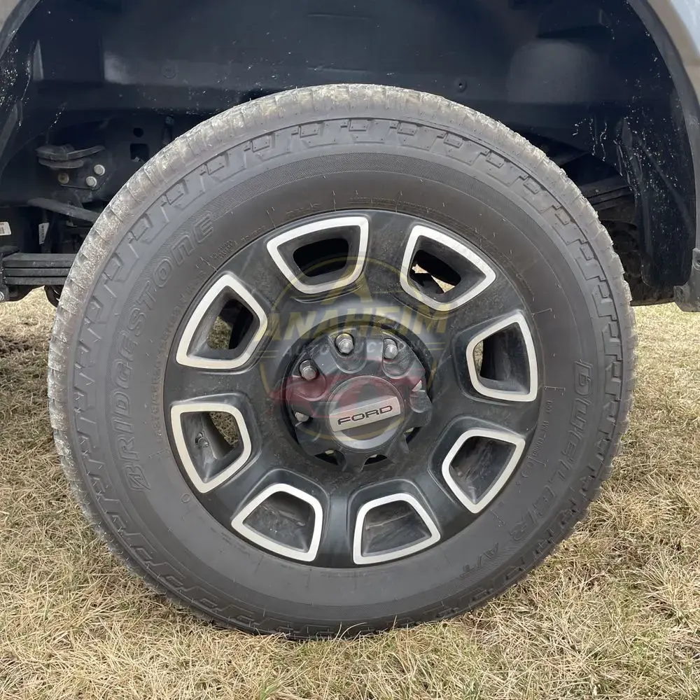 2024 Ford F250 S/D Platinum