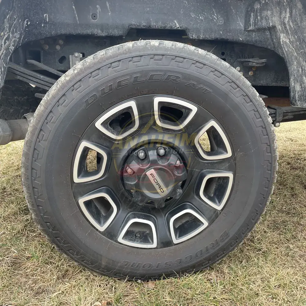2024 Ford F250 S/D Platinum