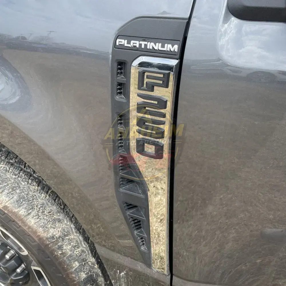 2024 Ford F250 S/D Platinum