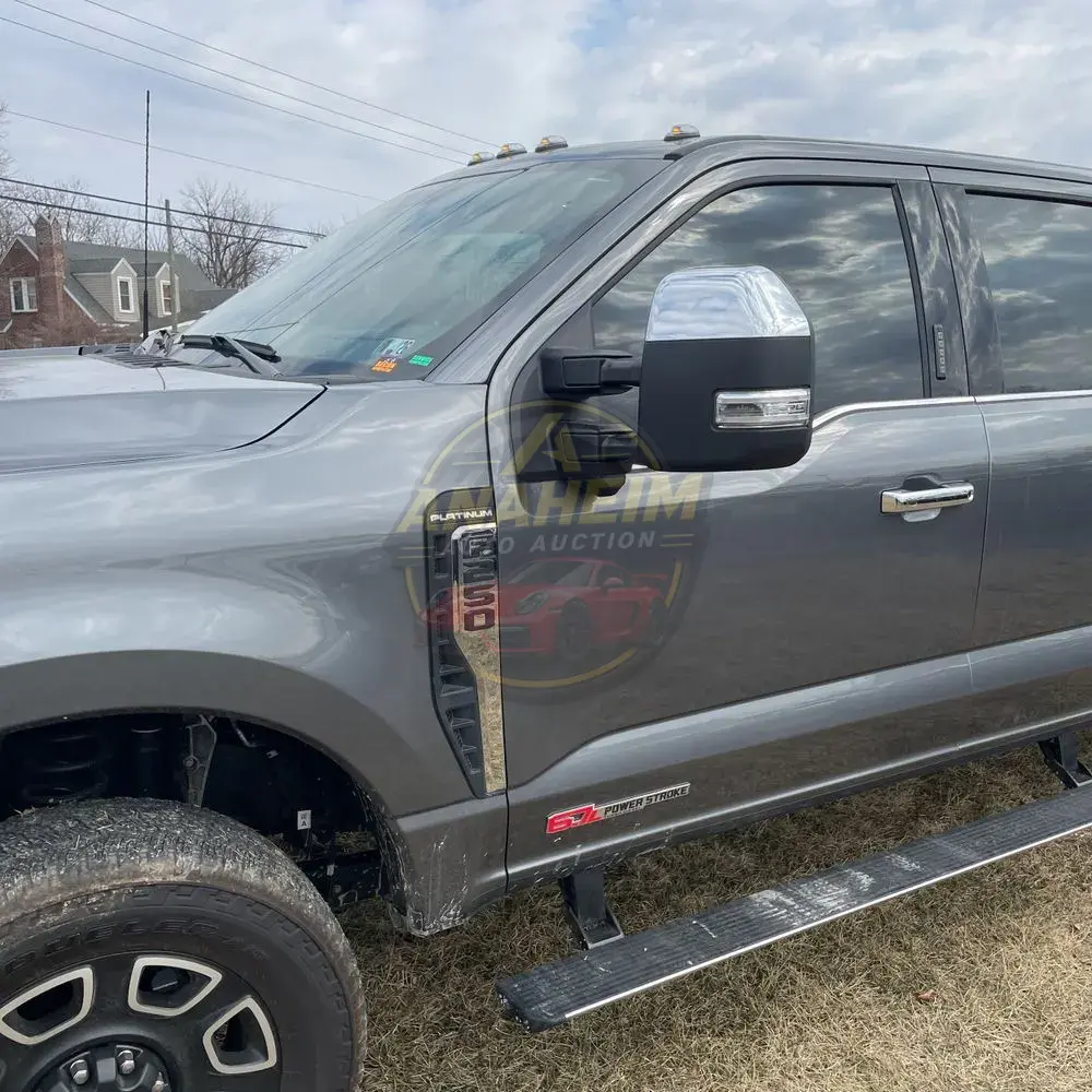 2024 Ford F250 S/D Platinum