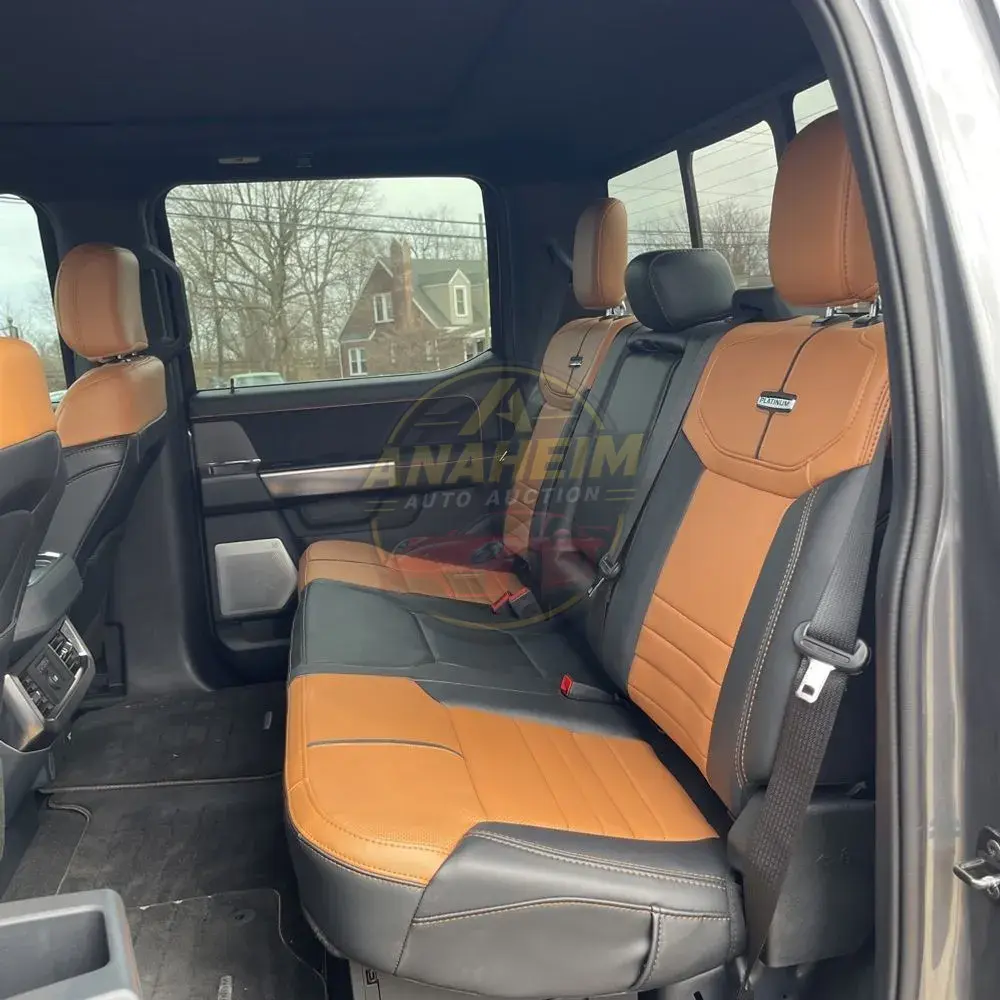 2024 Ford F250 S/D Platinum