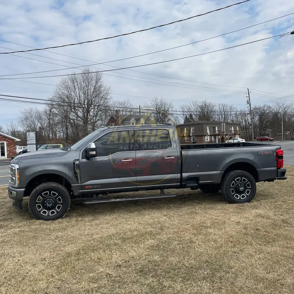 2024 Ford F250 S/D Platinum