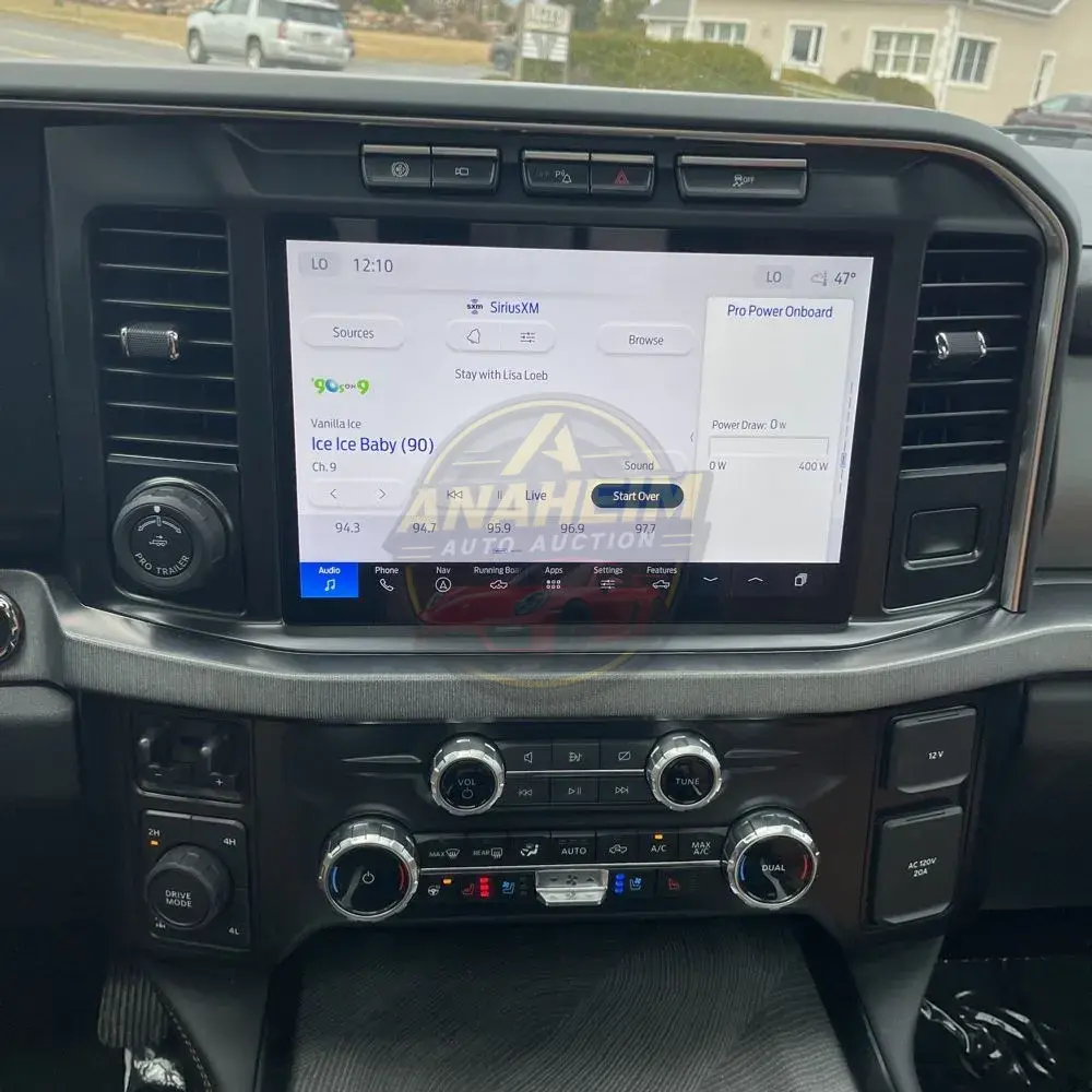 2024 Ford F250 S/D Platinum