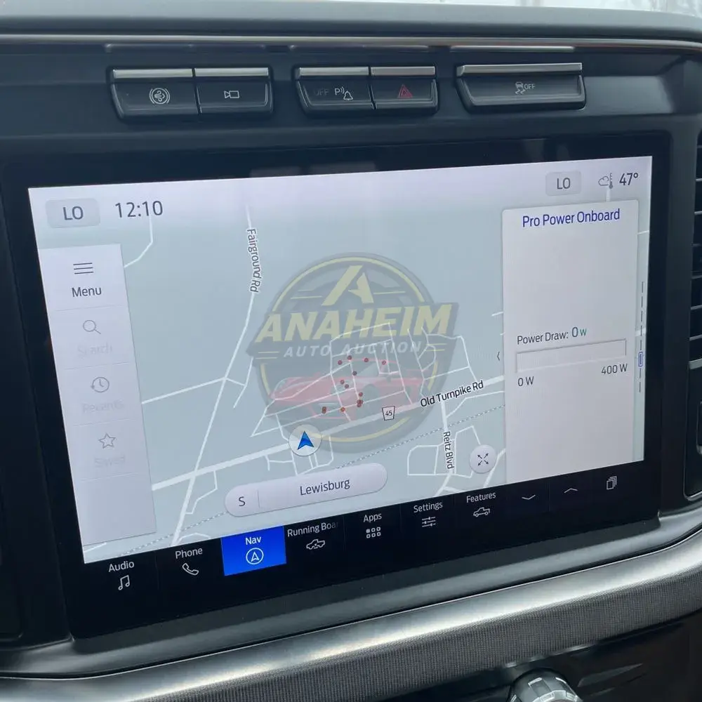 2024 Ford F250 S/D Platinum