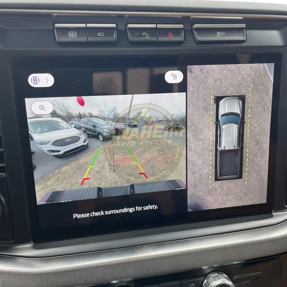 2024 Ford F250 S/D Platinum