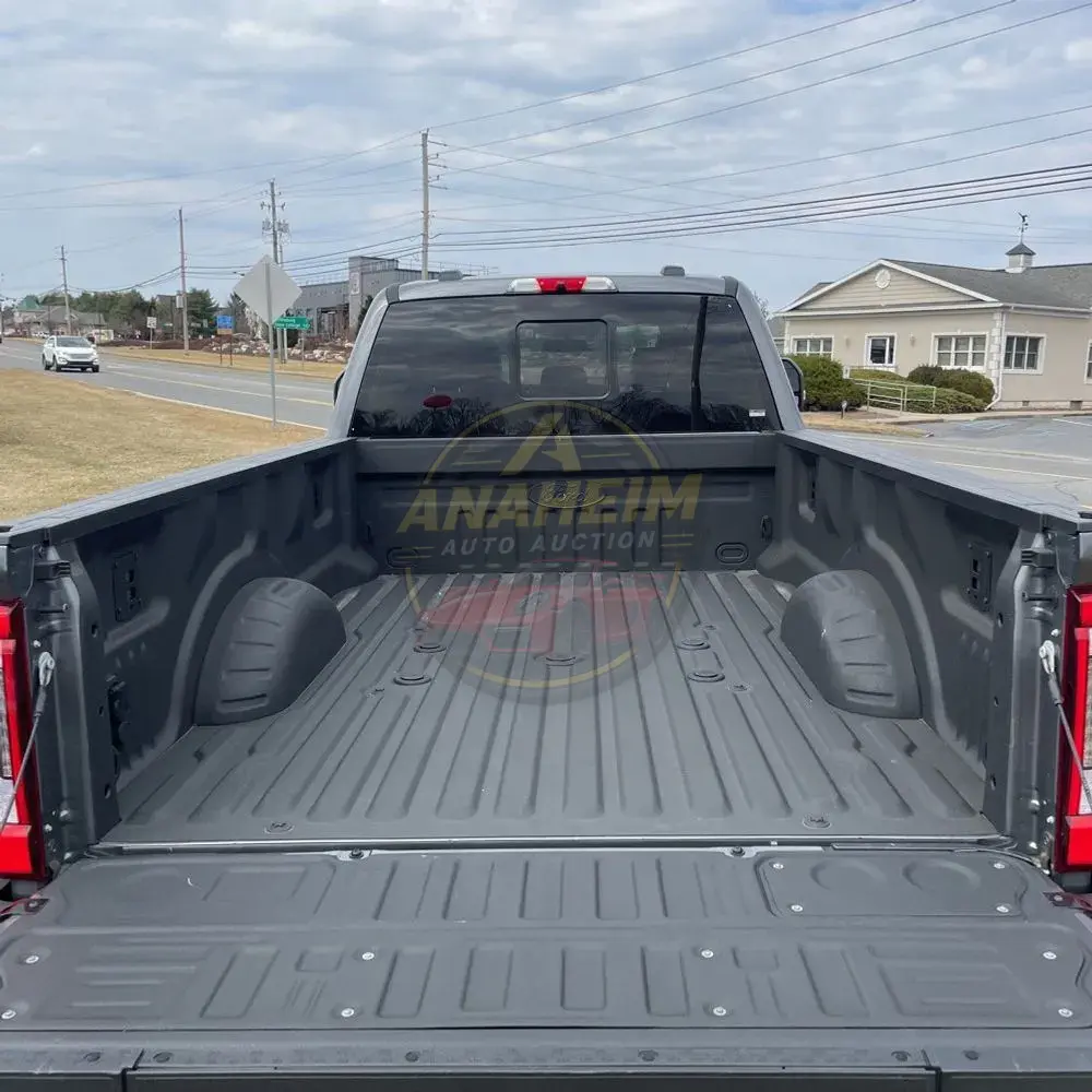 2024 Ford F250 S/D Platinum