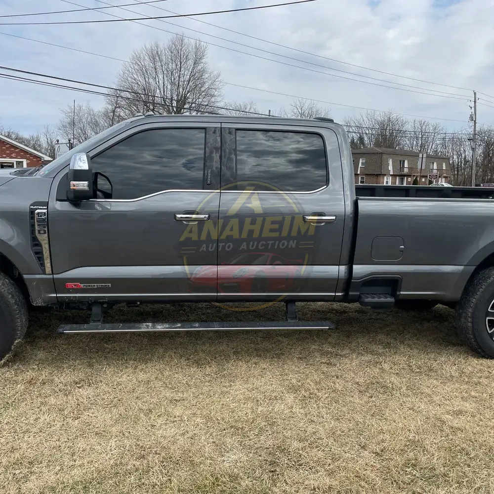2024 Ford F250 S/D Platinum
