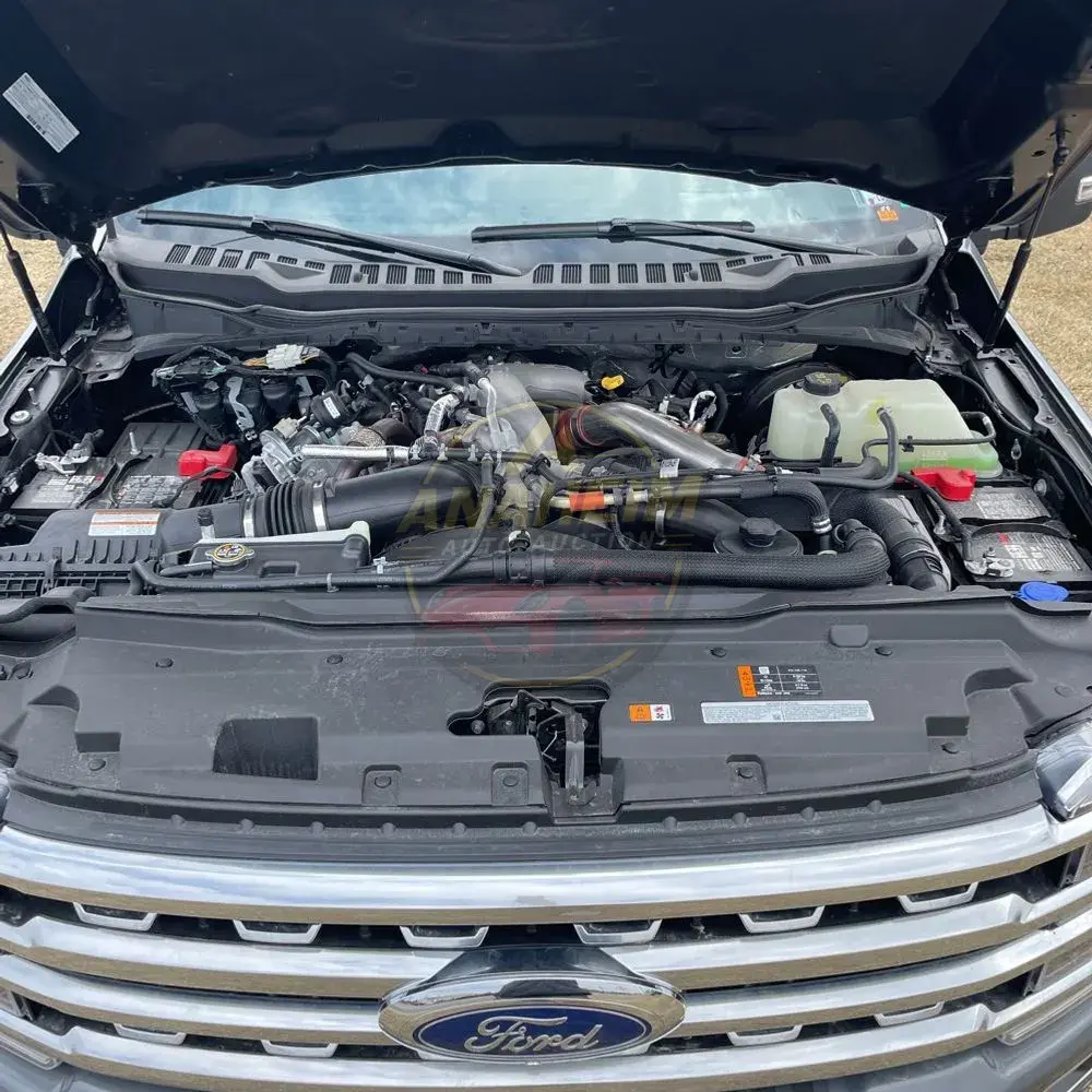 2024 Ford F250 S/D Platinum
