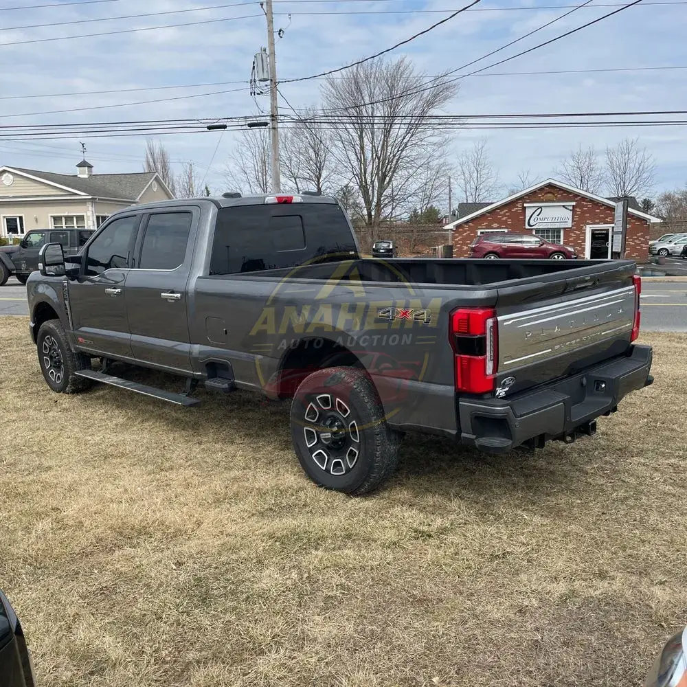 2024 Ford F250 S/D Platinum