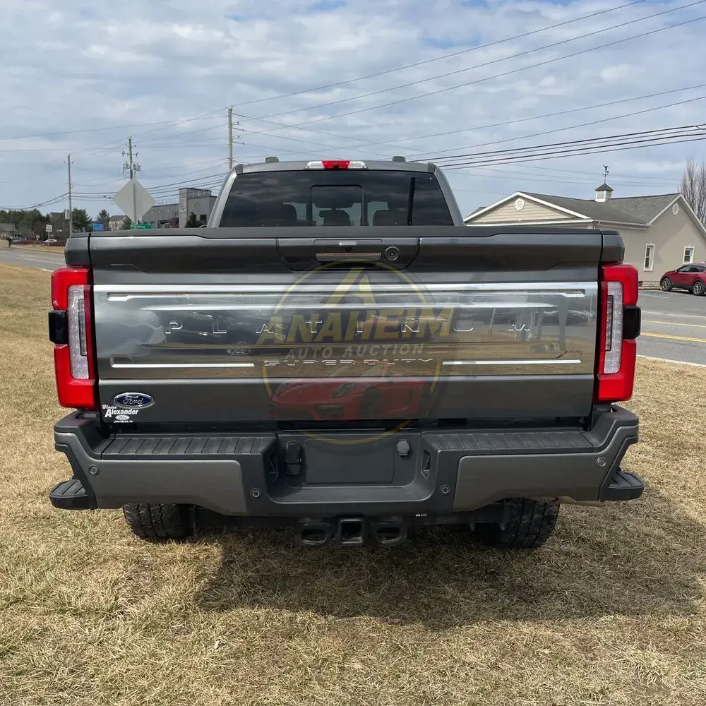 2024 Ford F250 S/D Platinum