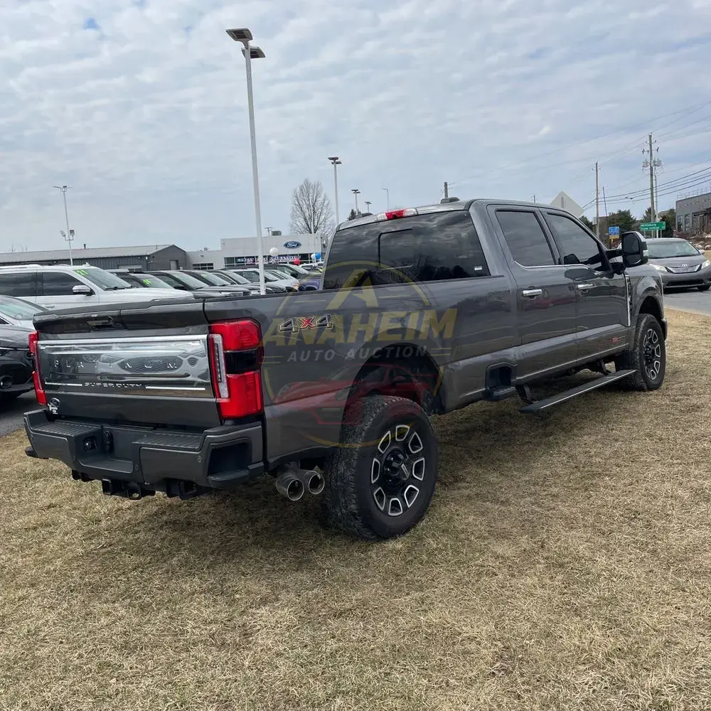 2024 Ford F250 S/D Platinum