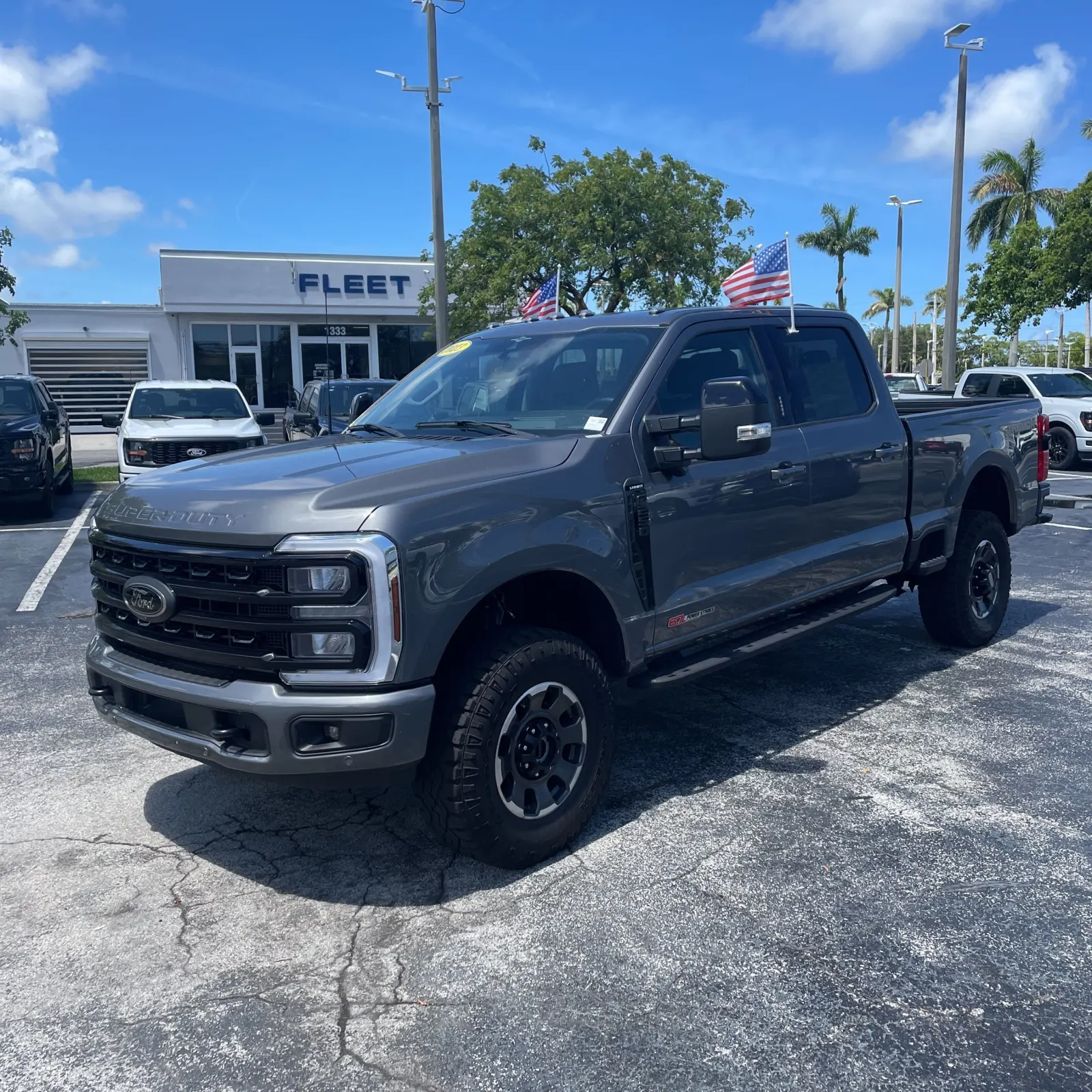 2023 Ford F-250 Super Duty Lariat