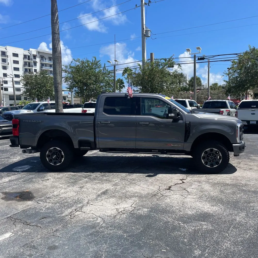 2023 Ford F-250 Super Duty Lariat