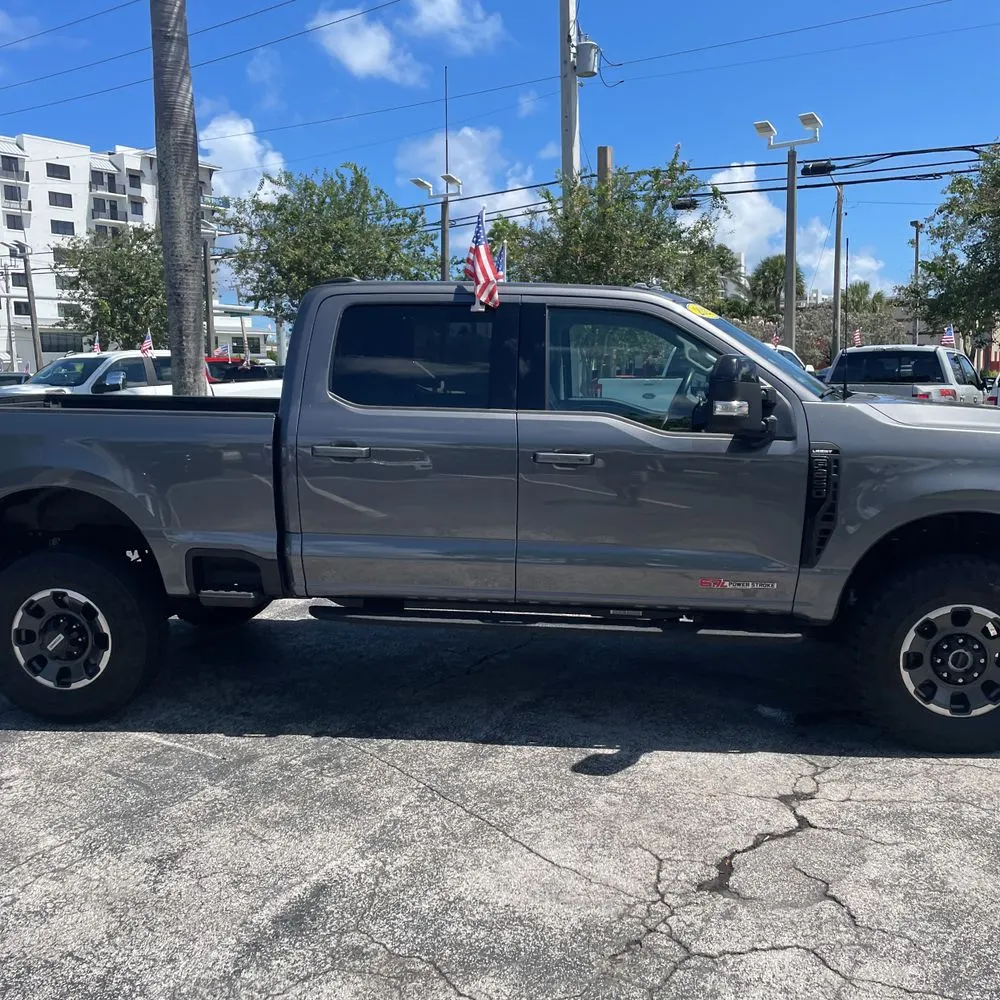 2023 Ford F-250 Super Duty Lariat