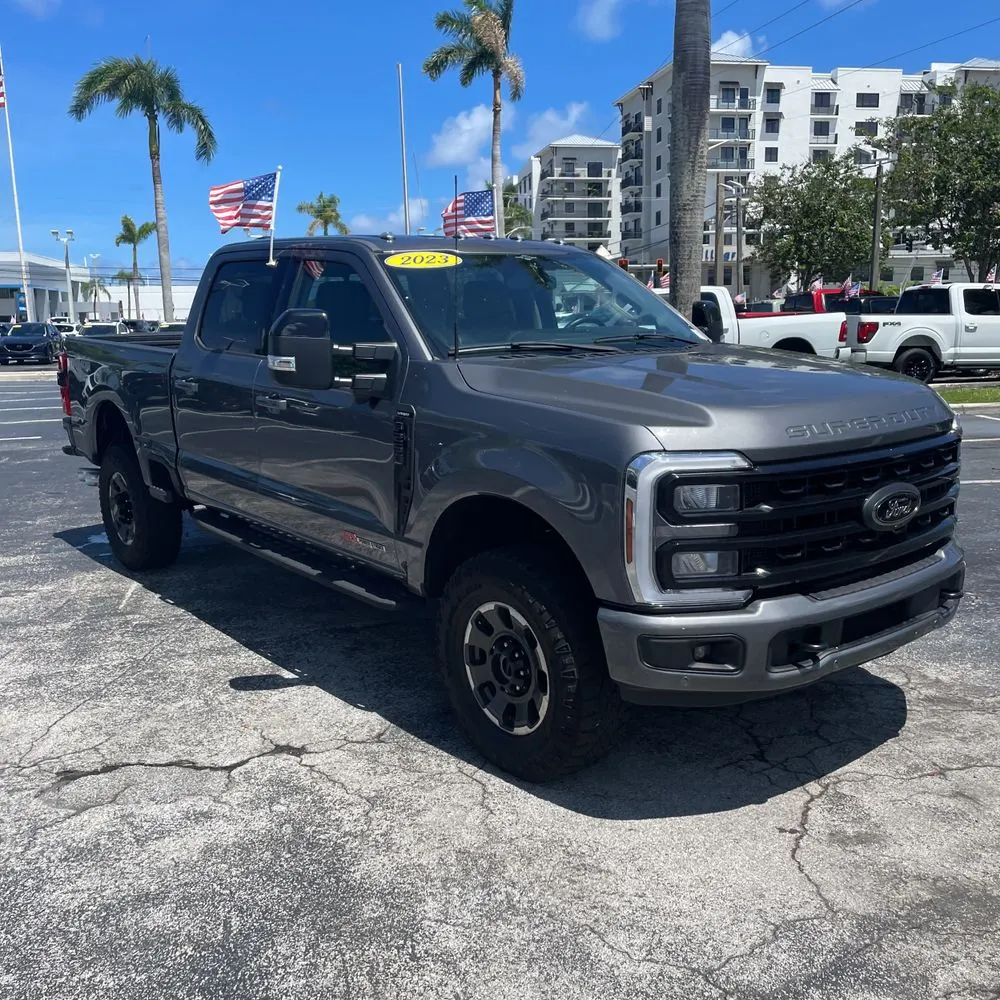 2023 Ford F-250 Super Duty Lariat