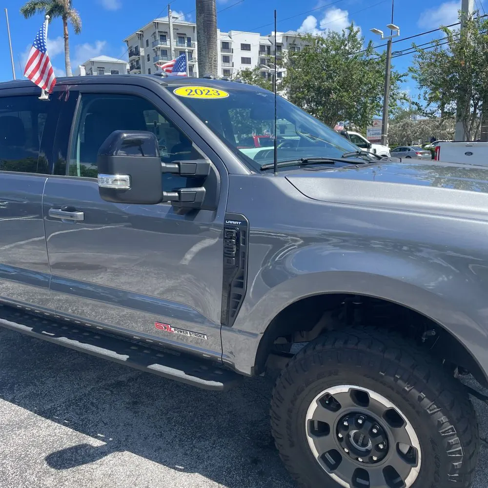 2023 Ford F-250 Super Duty Lariat