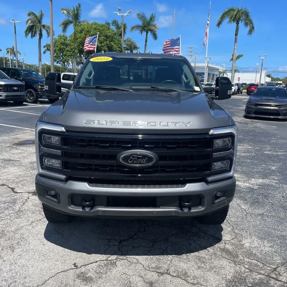 2023 Ford F-250 Super Duty Lariat