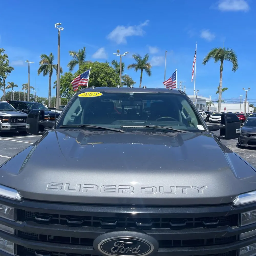 2023 Ford F-250 Super Duty Lariat