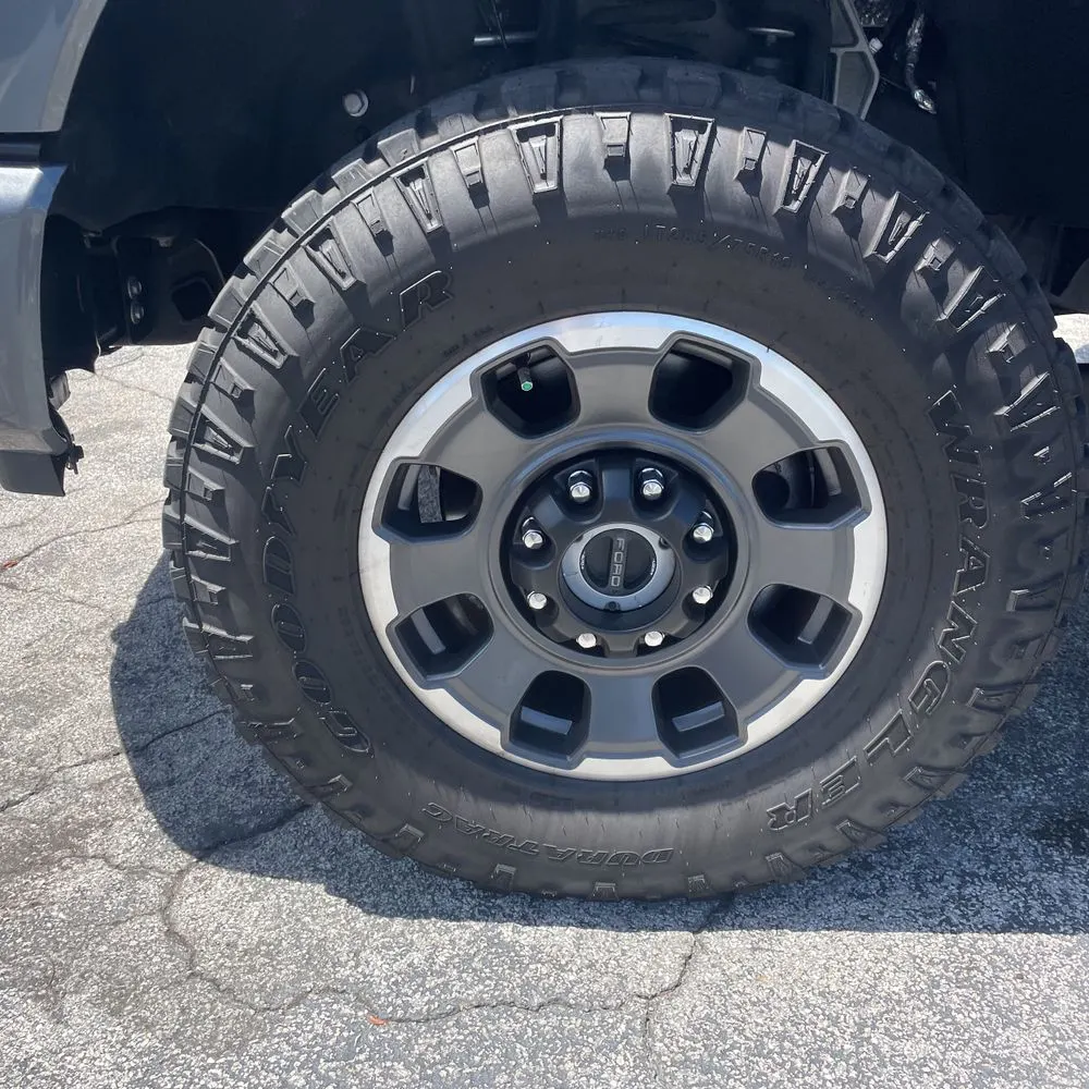 2023 Ford F-250 Super Duty Lariat