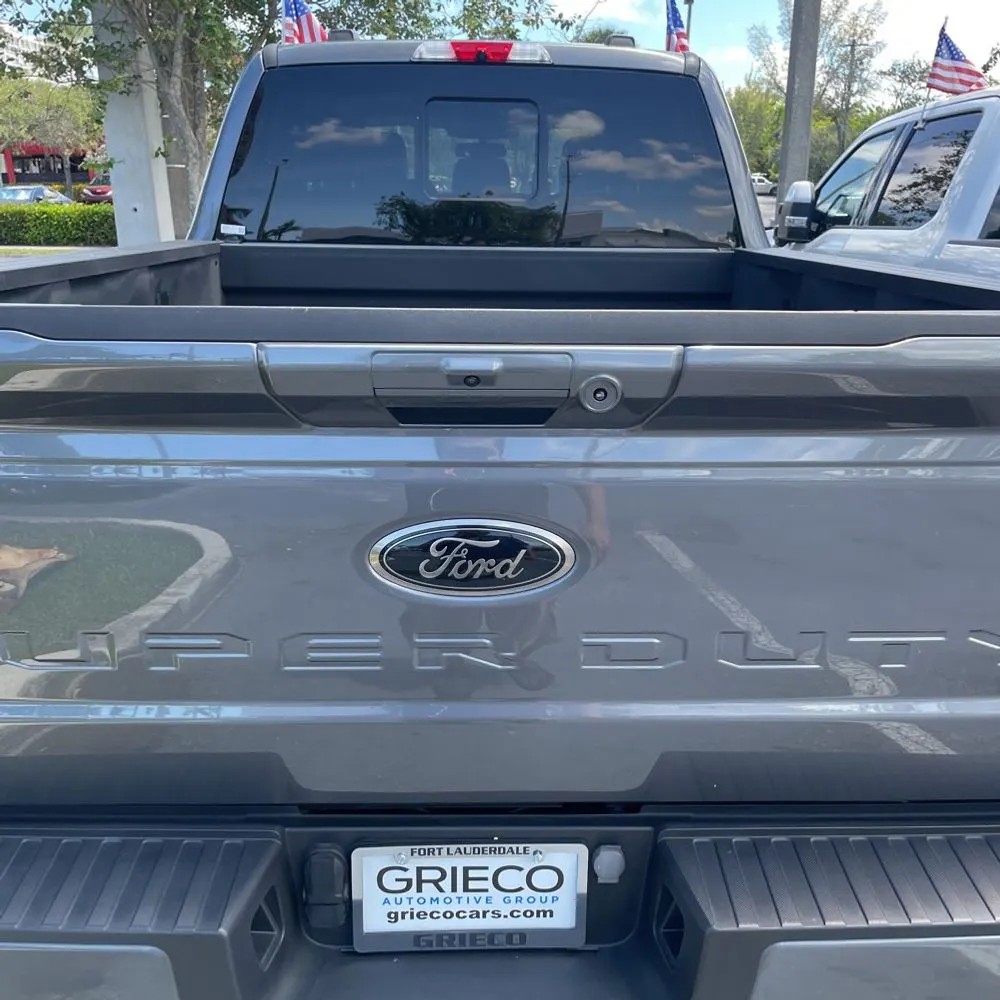 2023 Ford F-250 Super Duty Lariat