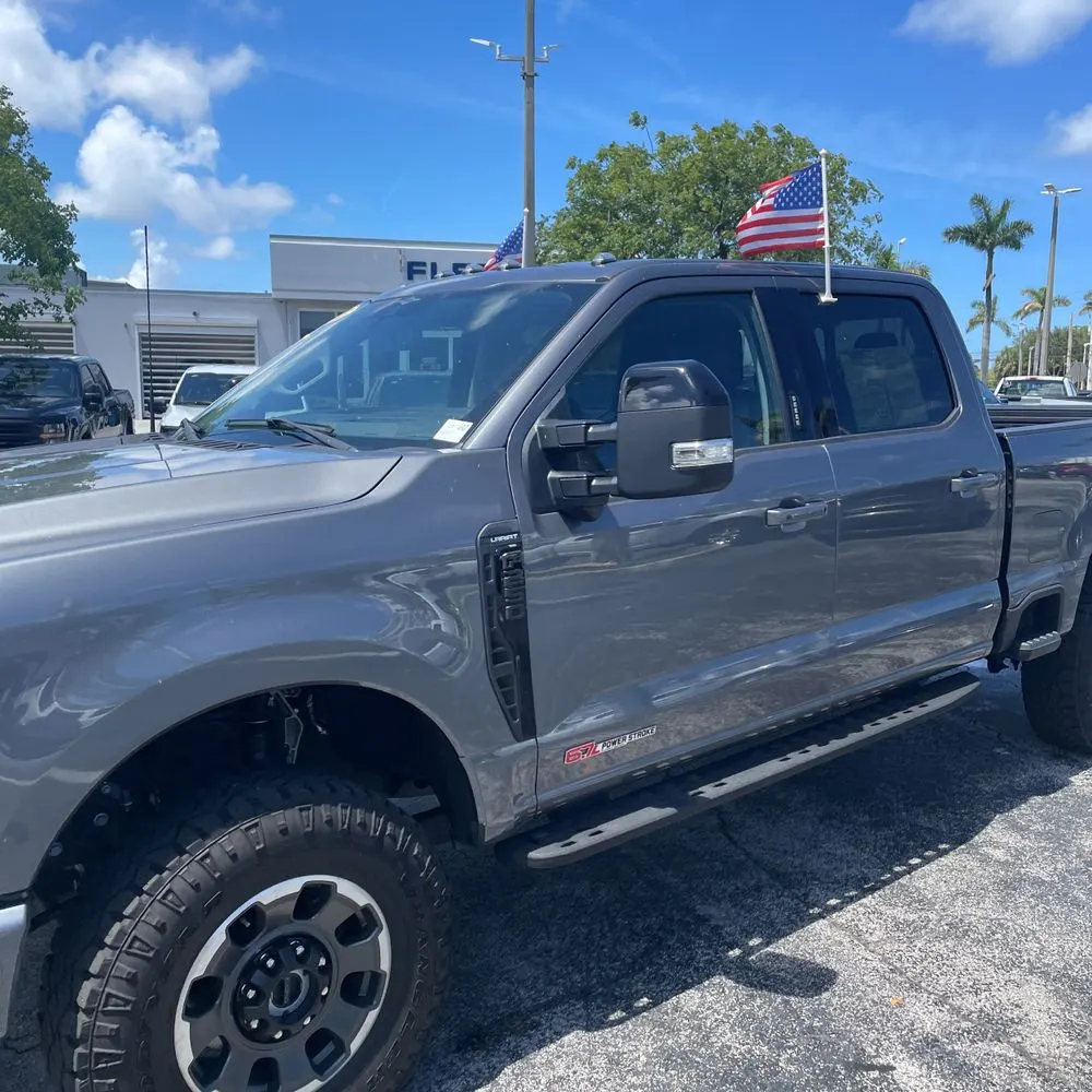 2023 Ford F-250 Super Duty Lariat