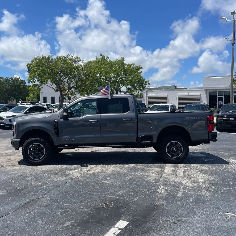 2023 Ford F-250 Super Duty Lariat