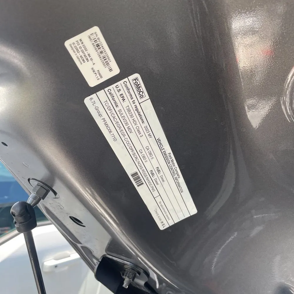 2023 Ford F-250 Super Duty Lariat