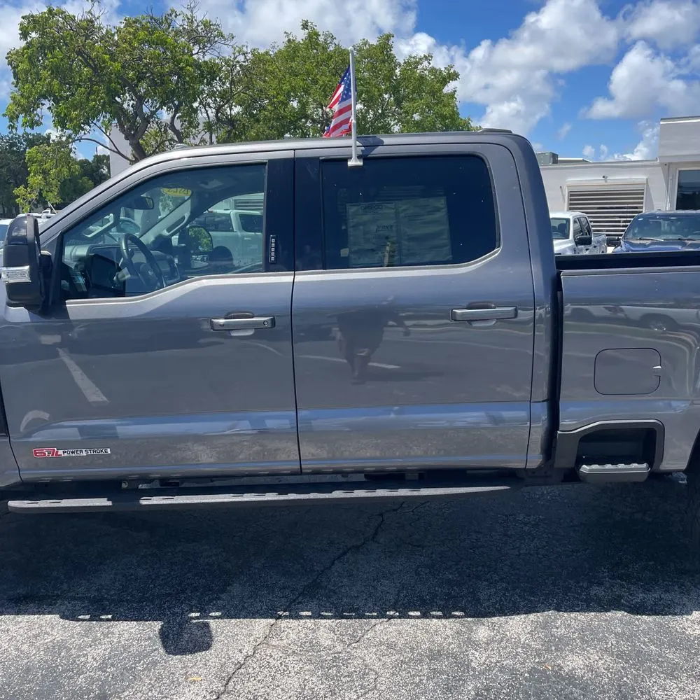 2023 Ford F-250 Super Duty Lariat