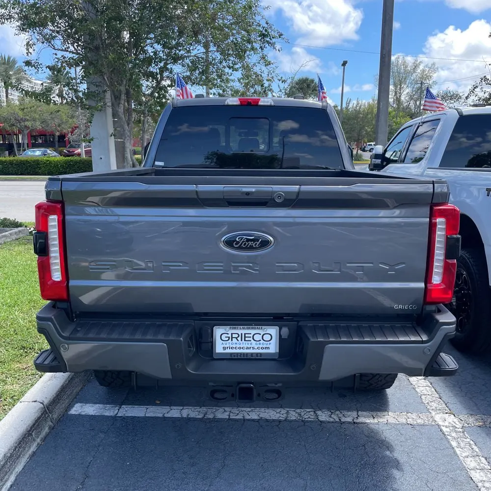 2023 Ford F-250 Super Duty Lariat