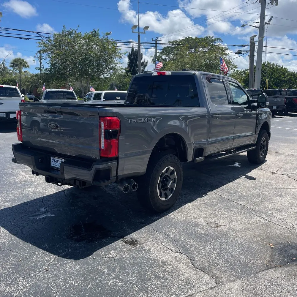 2023 Ford F-250 Super Duty Lariat