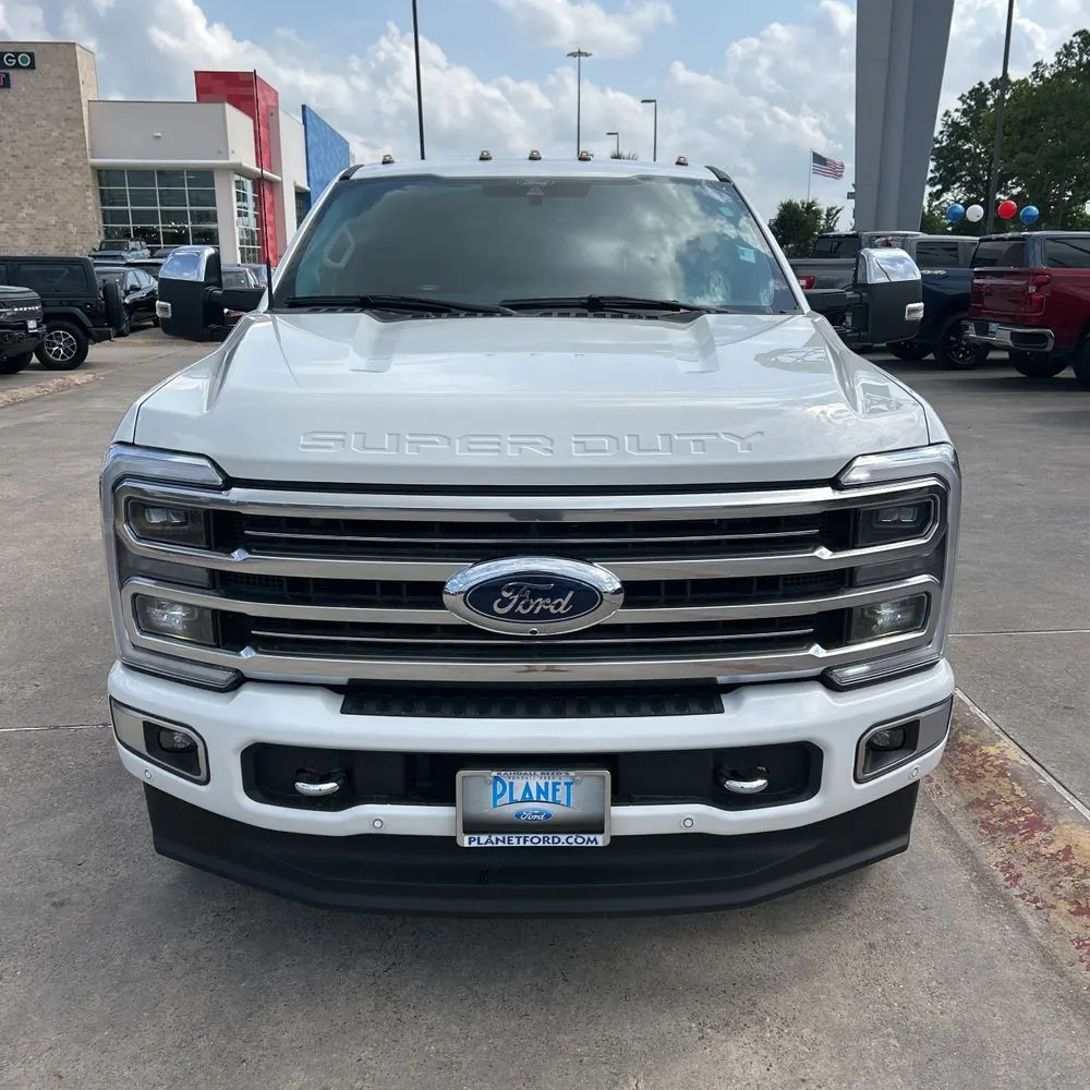 2024 Ford F-250 Super Duty Limited
