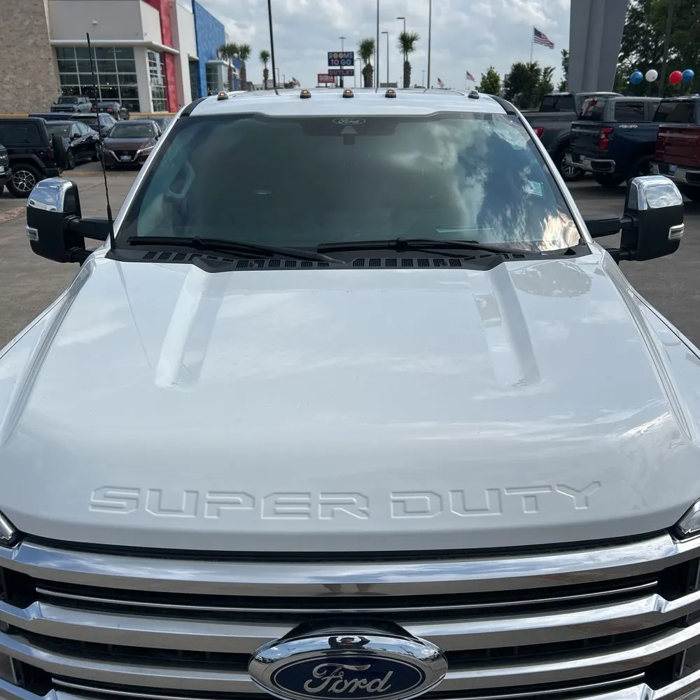 2024 Ford F-250 Super Duty Limited