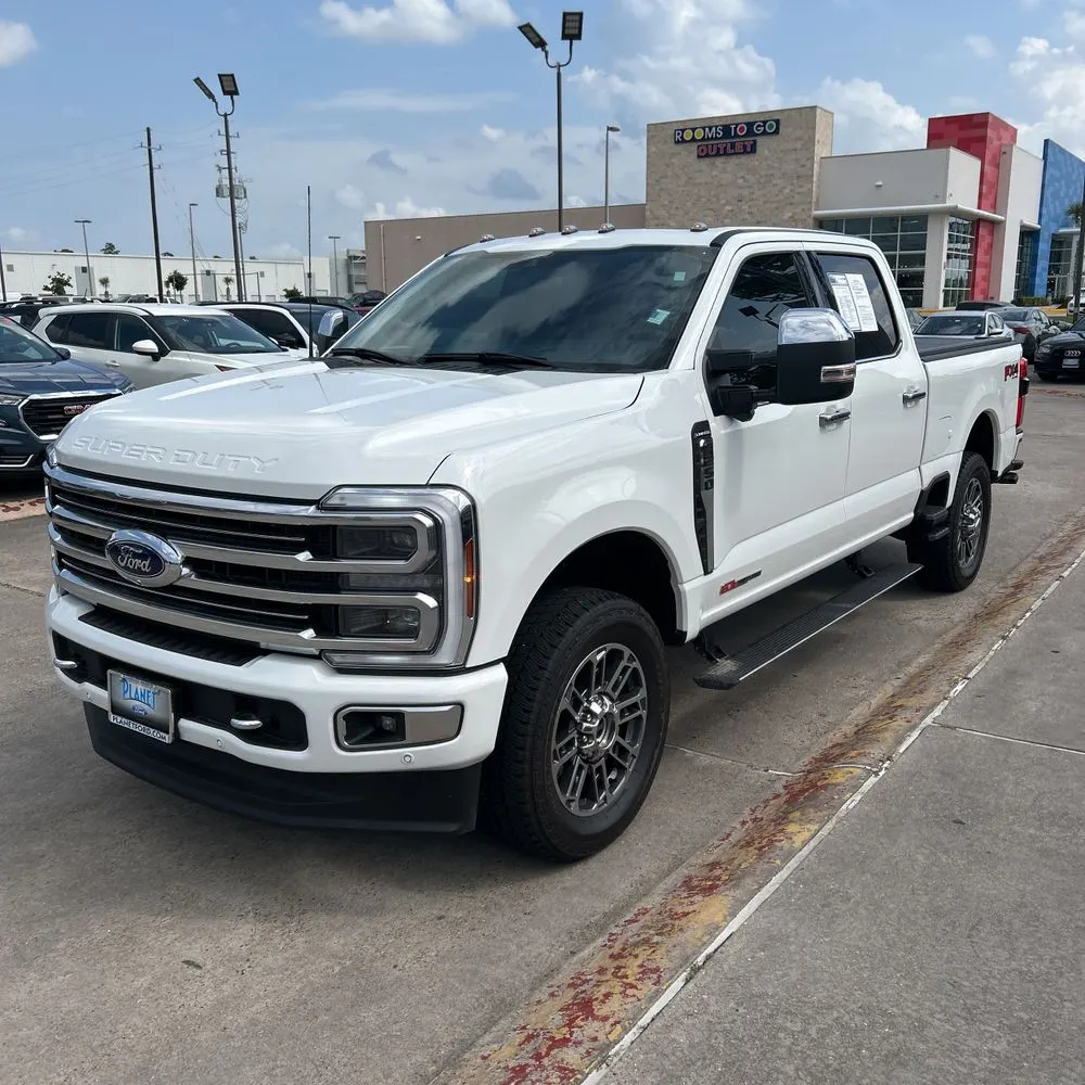 2024 Ford F-250 Super Duty Limited