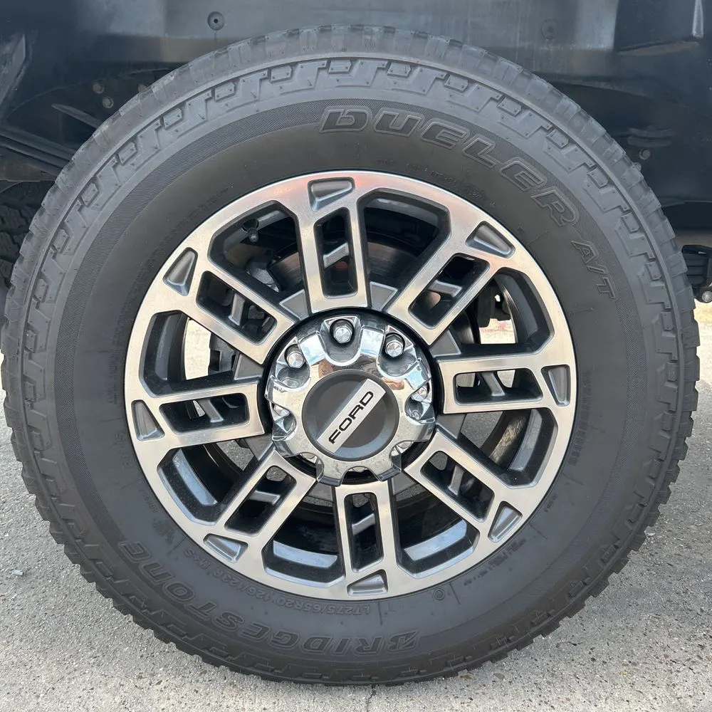 2024 Ford F-250 Super Duty Limited