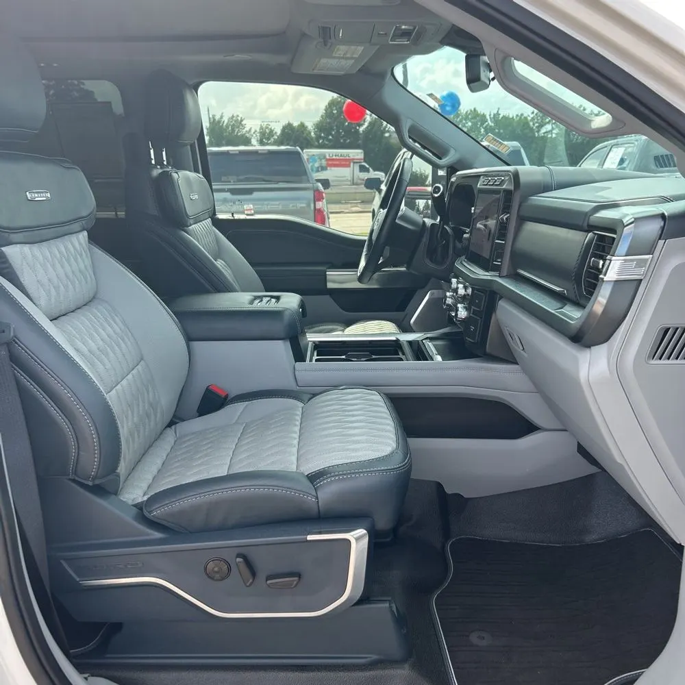 2024 Ford F-250 Super Duty Limited