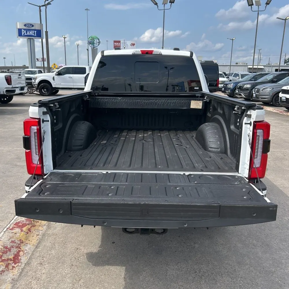 2024 Ford F-250 Super Duty Limited