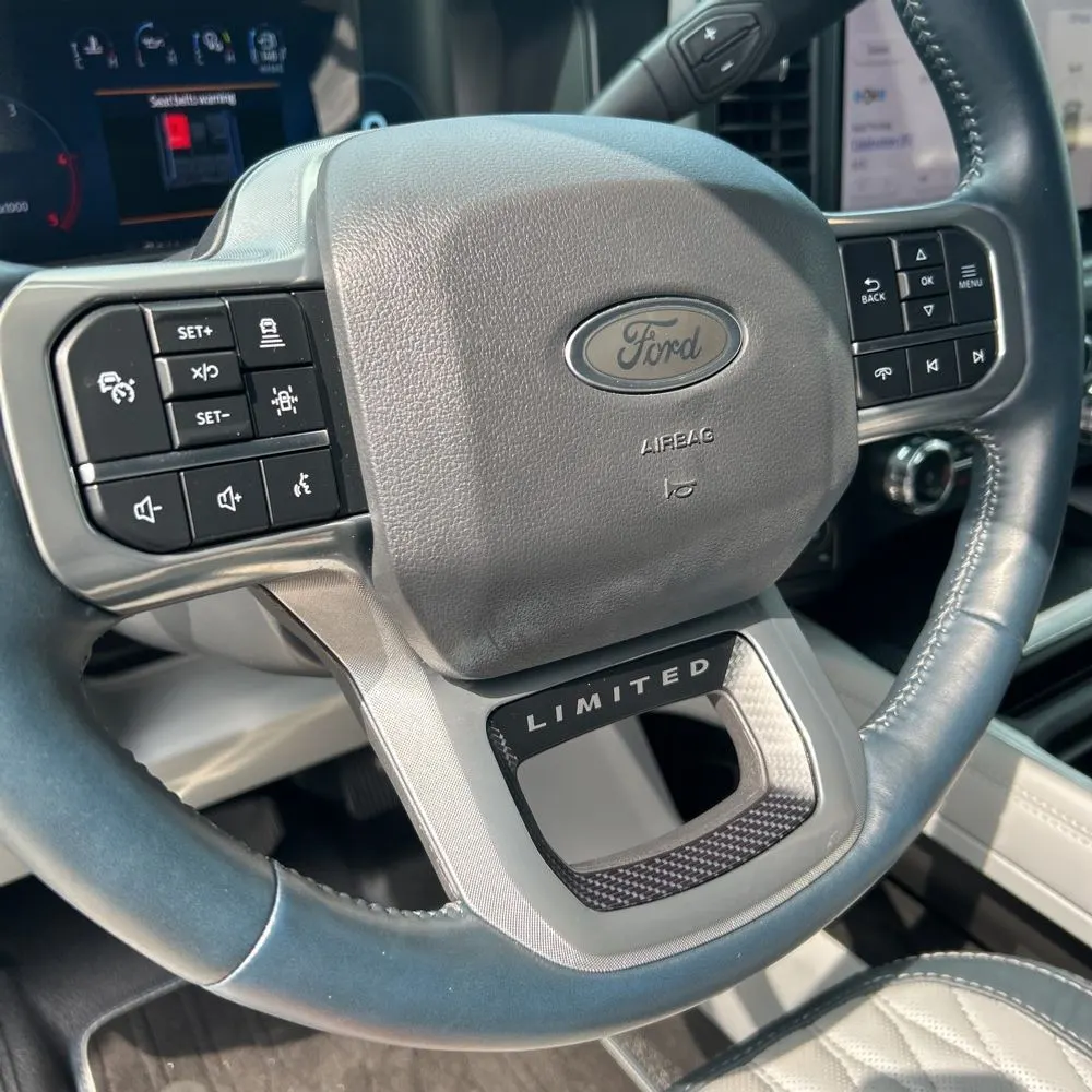2024 Ford F-250 Super Duty Limited