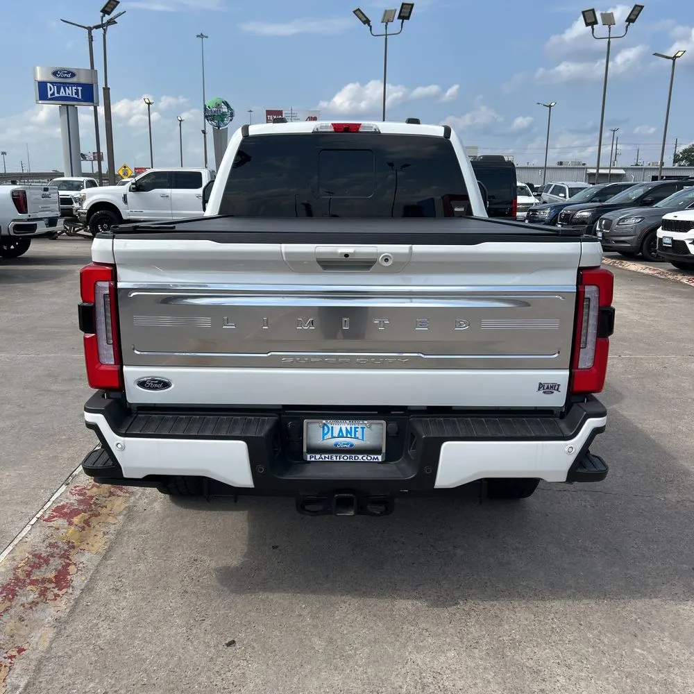 2024 Ford F-250 Super Duty Limited