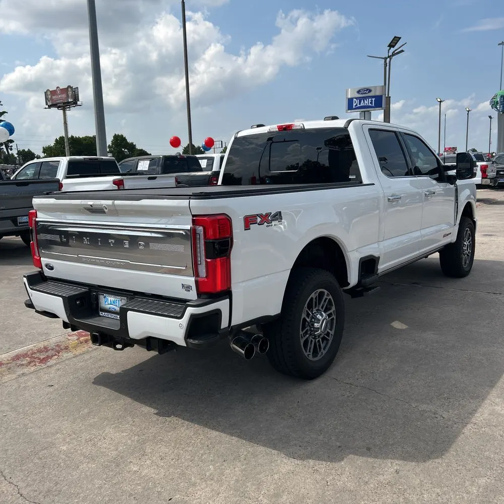2024 Ford F-250 Super Duty Limited