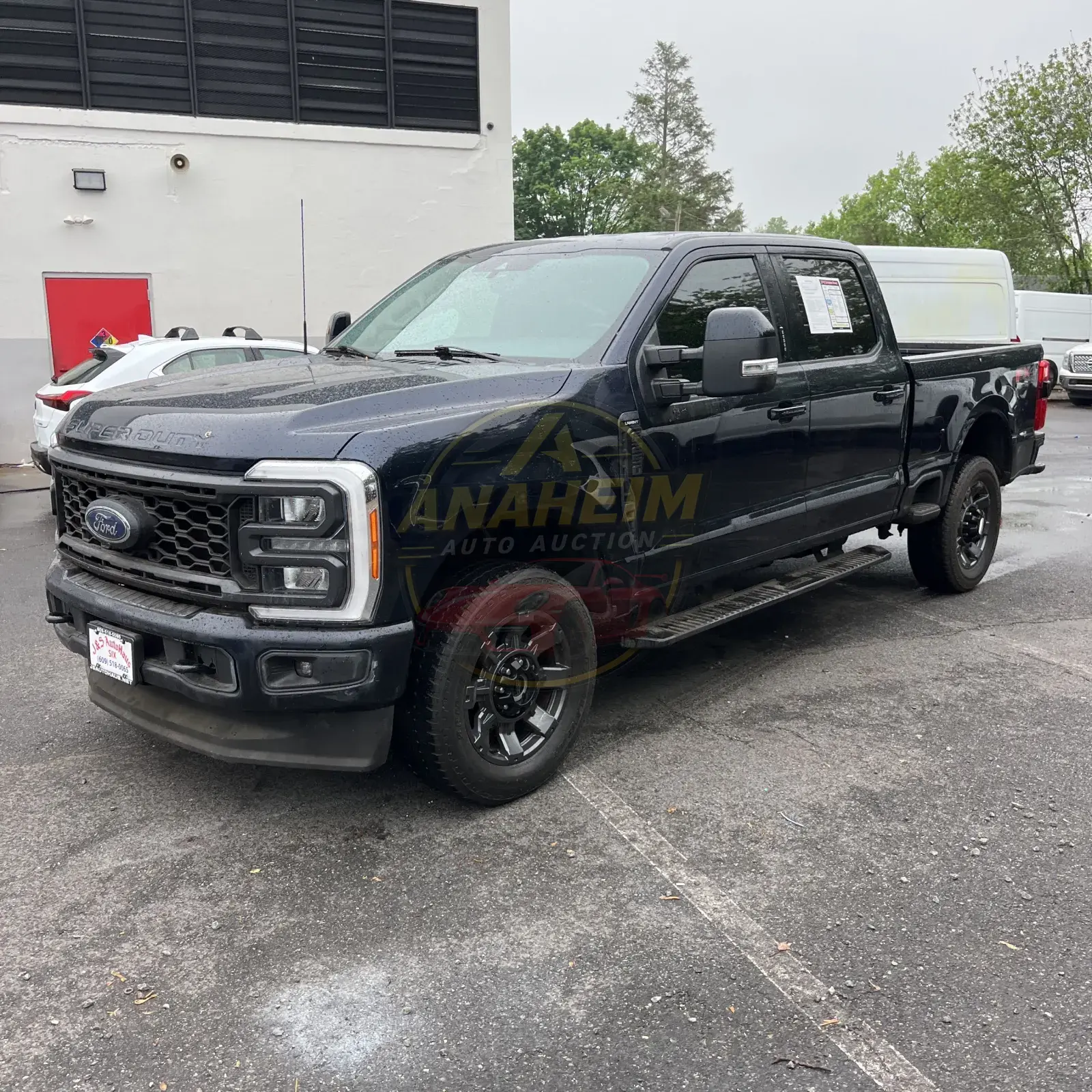 2023 Ford F-250 Super Duty Lariat