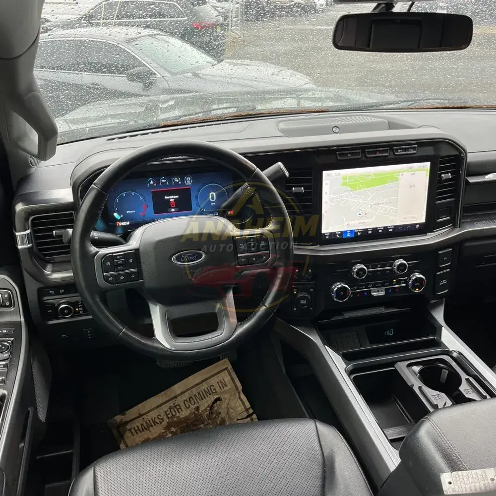 2023 Ford F-250 Super Duty Lariat