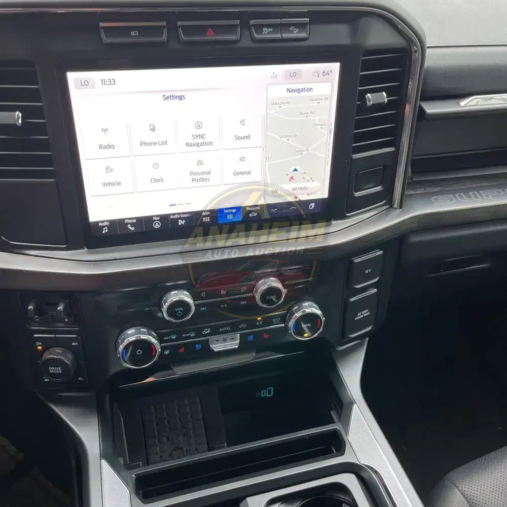 2023 Ford F-250 Super Duty Lariat