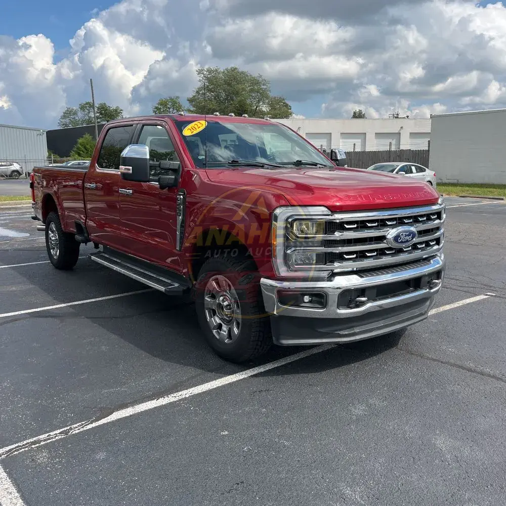 2023 Ford F-250 Super Duty Lariat