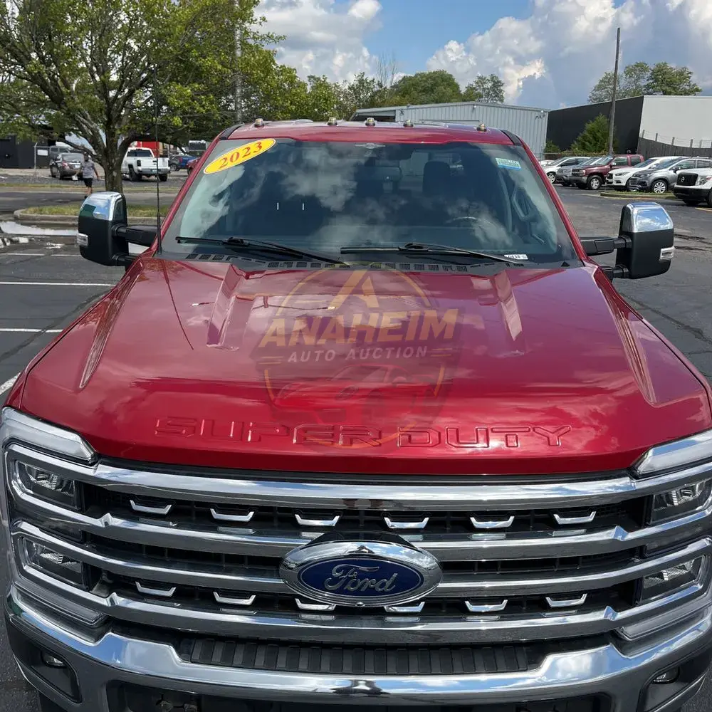 2023 Ford F-250 Super Duty Lariat