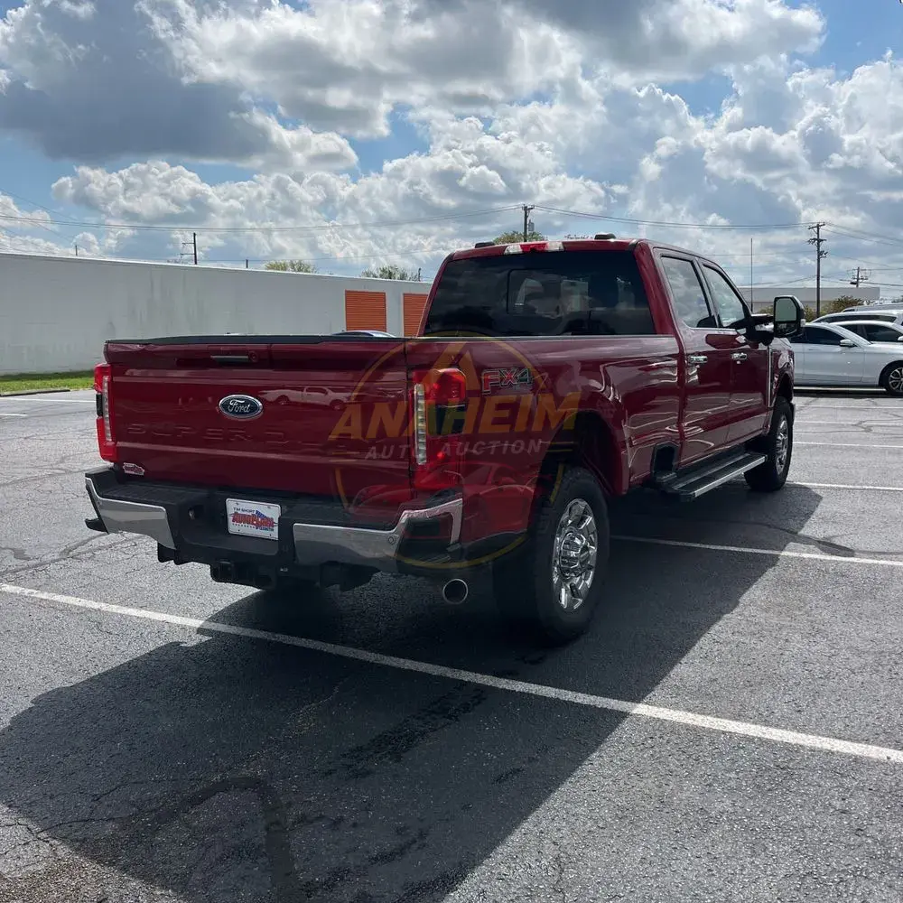 2023 Ford F-250 Super Duty Lariat