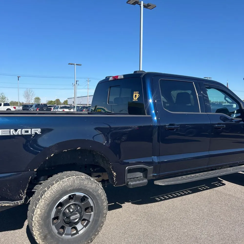 2024 Ford F-250 Super Duty XLT