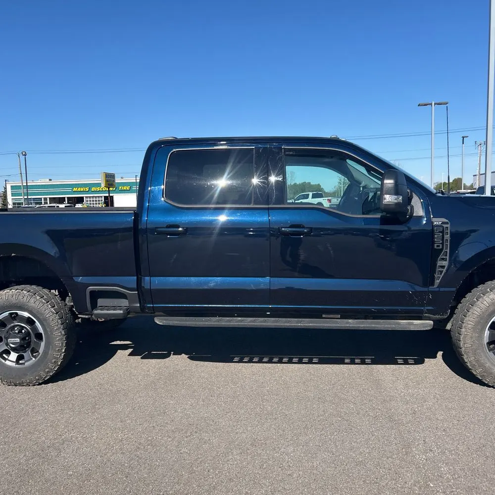 2024 Ford F-250 Super Duty XLT