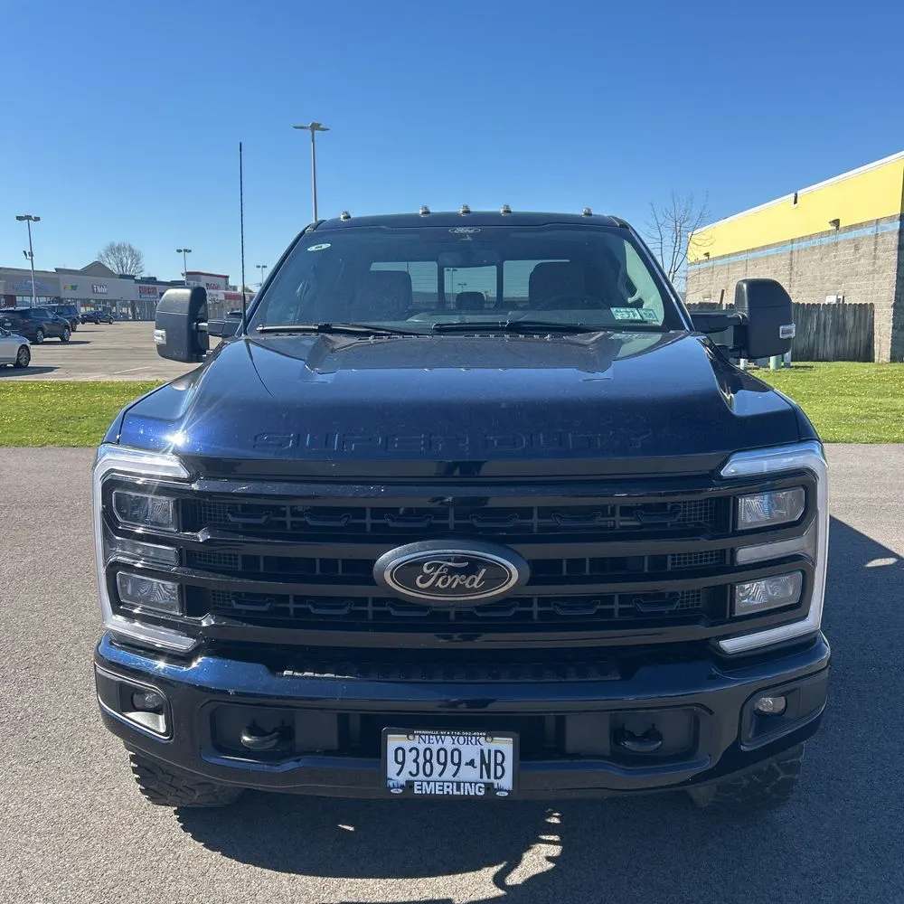 2024 Ford F-250 Super Duty XLT