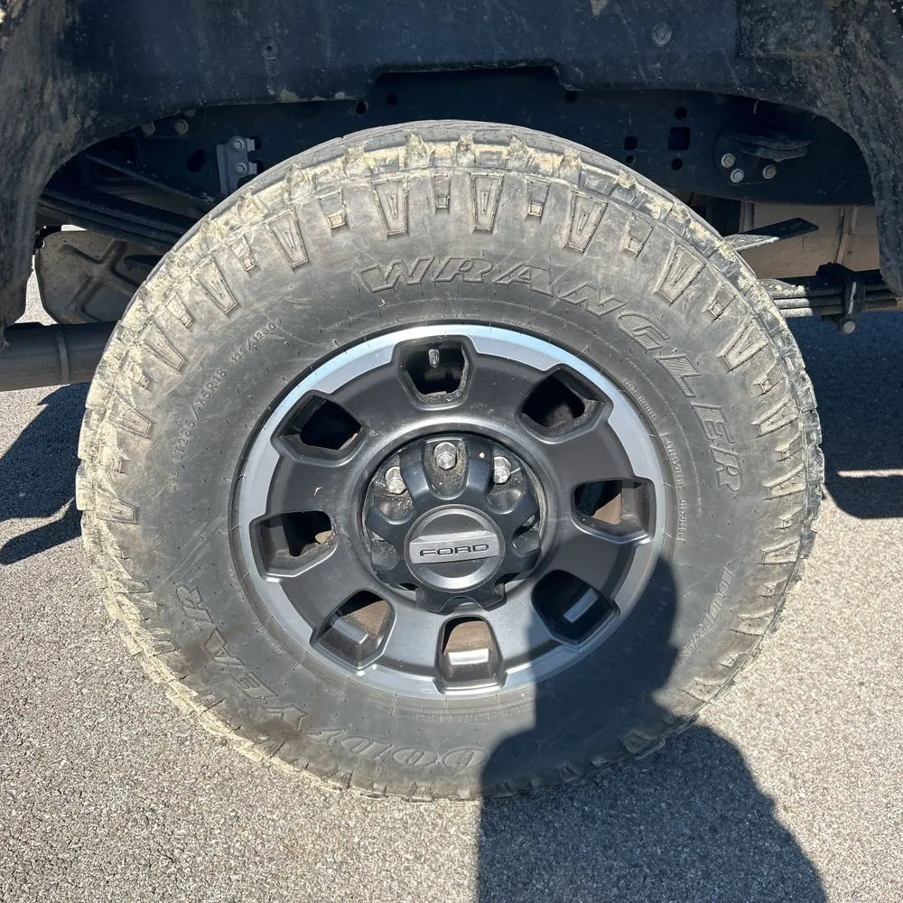2024 Ford F-250 Super Duty XLT